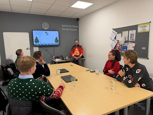 C&C Consulting -  your trusted H&S partners