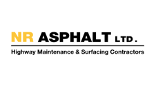 NR Asphalt ltd logo