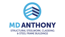 MD Anthony logo