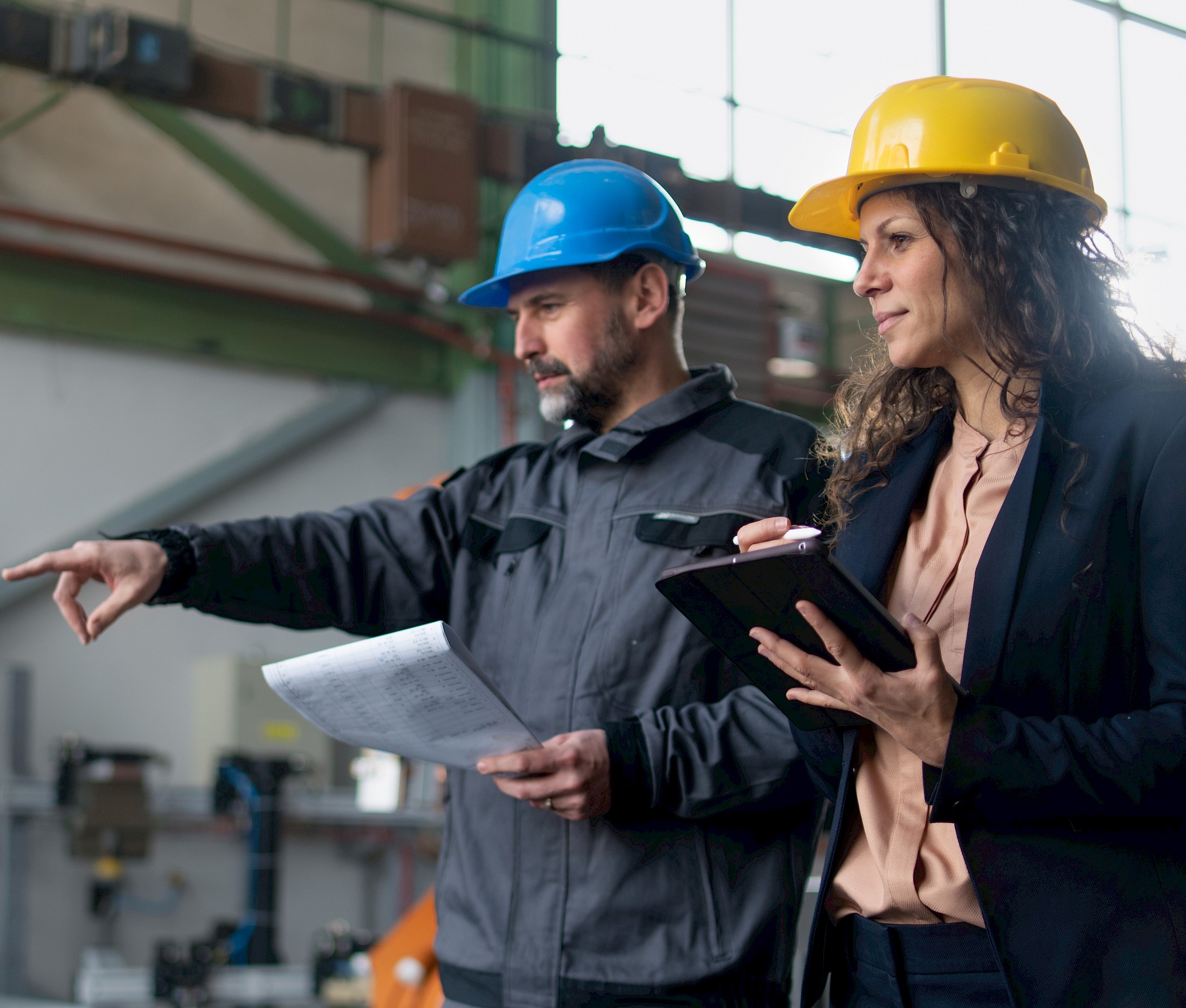 Construction Site/Workplace Inspections | CC Consulting