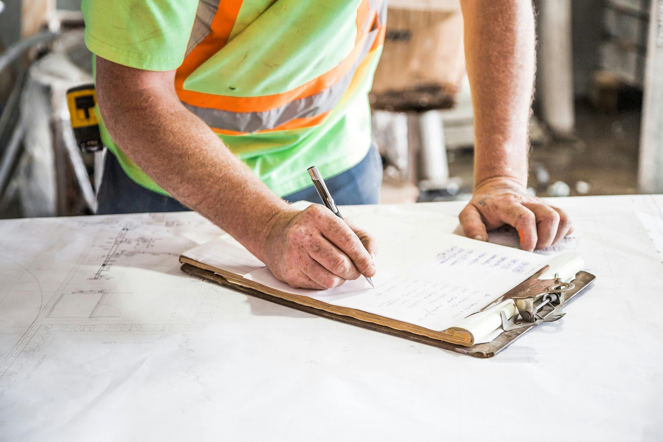 Health & Safety Questionnaires | CC Consulting
