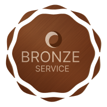 Bronze