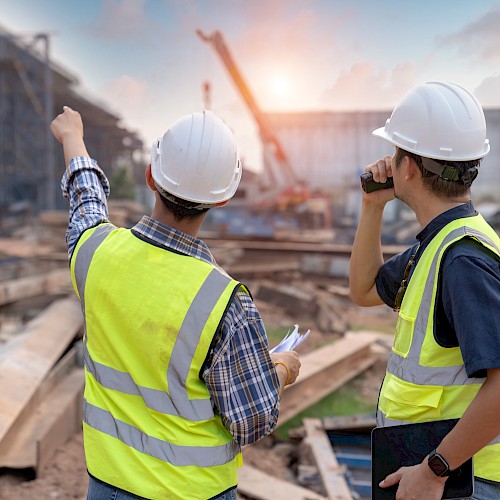 Health and saftey reporting C&C Consultancy