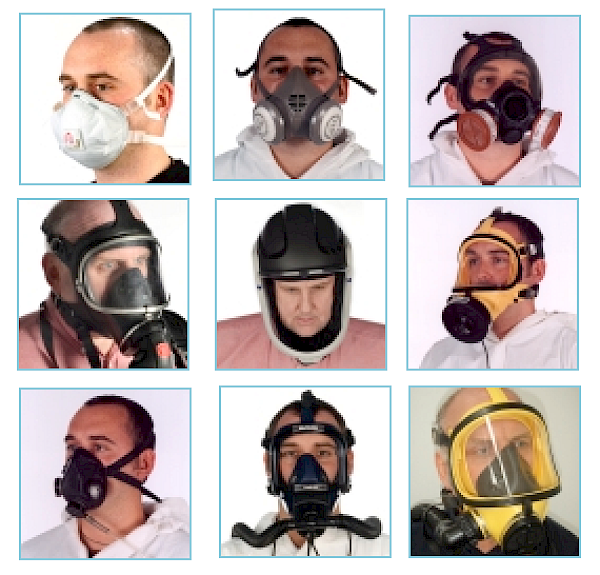 Respiratory Protective Equipment (RPE)