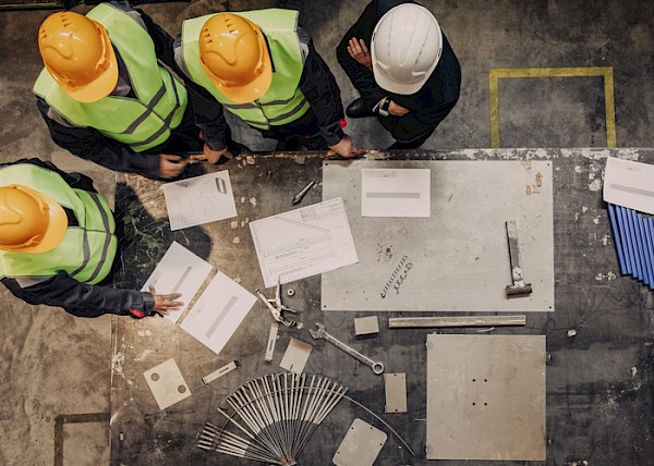 The Benefits of using External Health & Safety Consultants