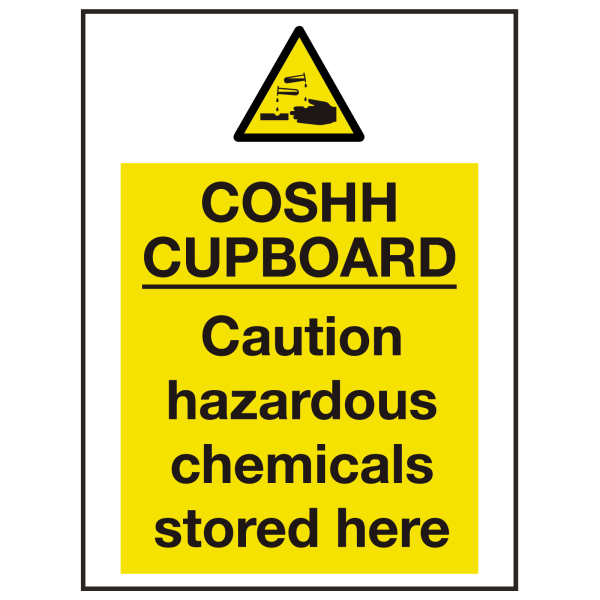 Control of Substances Hazardous to Health (COSHH) – A Big Business Problem?