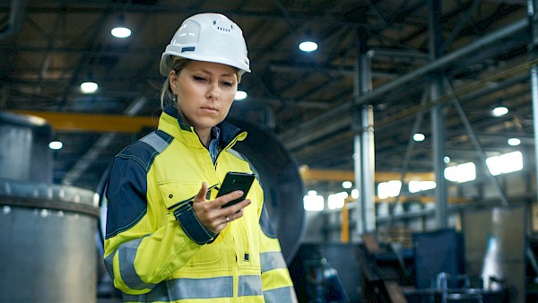 Unlocking a Culture of Safety with Mobile Devices