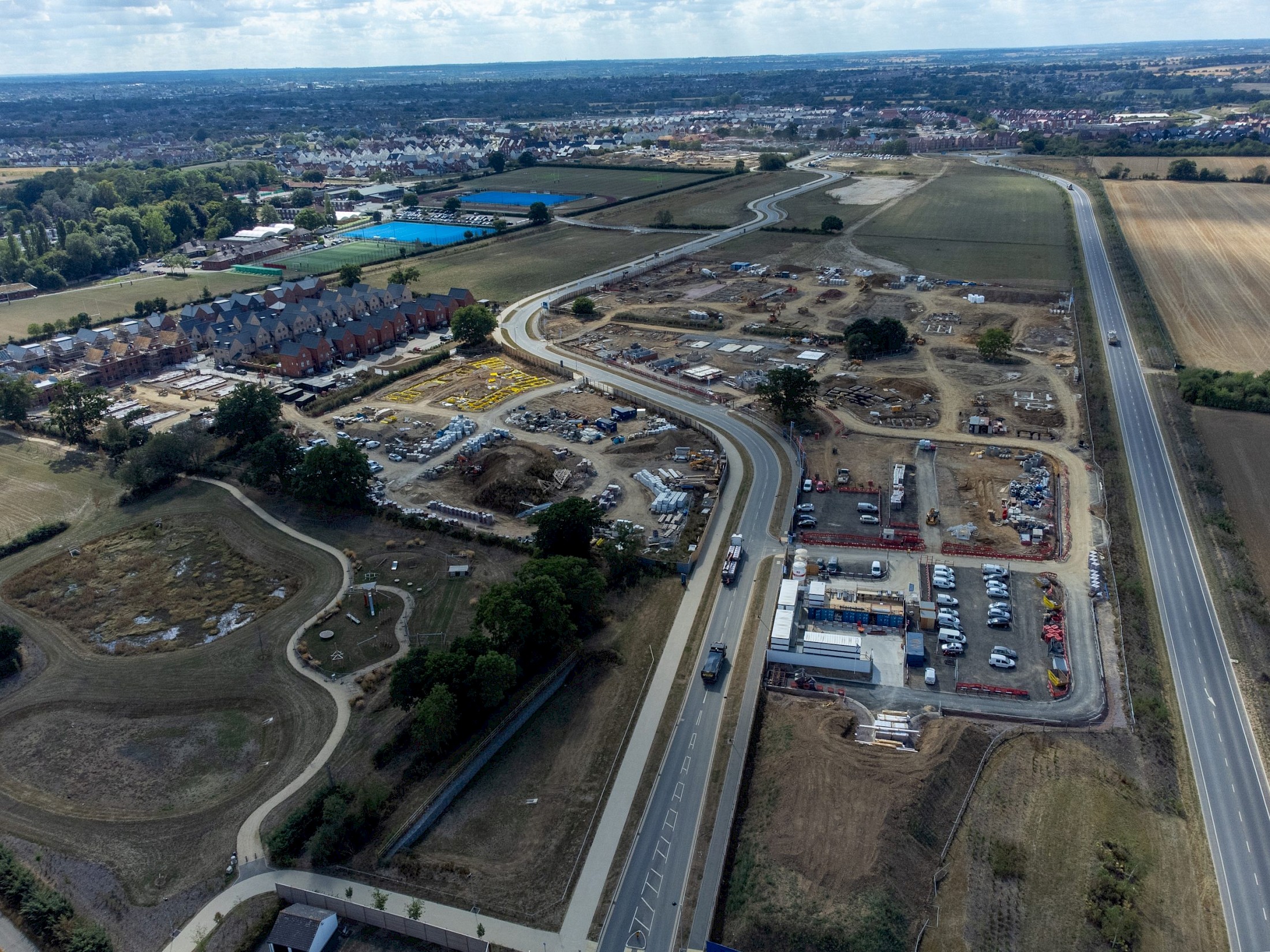 Health & Safety Consultant in Braintree