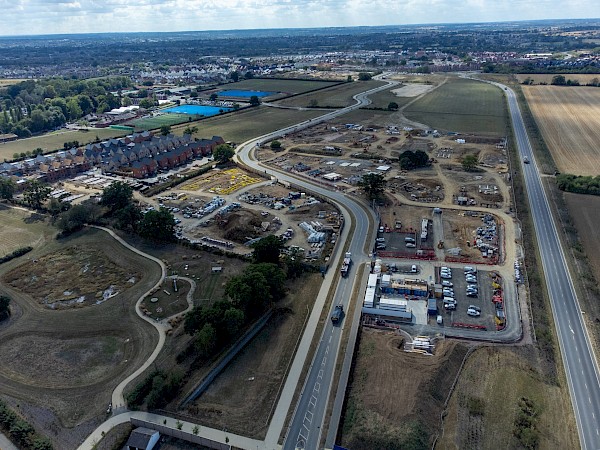 Health & Safety Consultant in Braintree