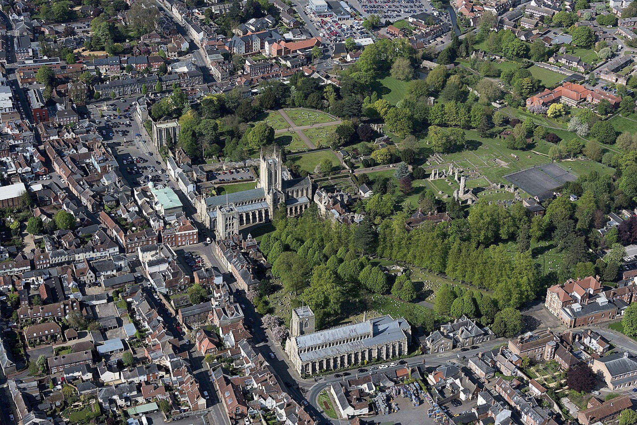 Health & Safety Consultant Bury in St. Edmunds