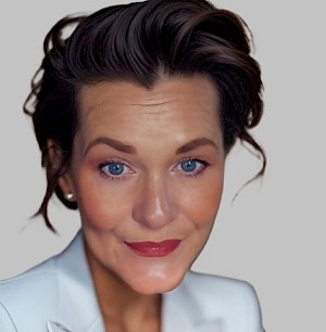 Headshot of Harriett Butlin