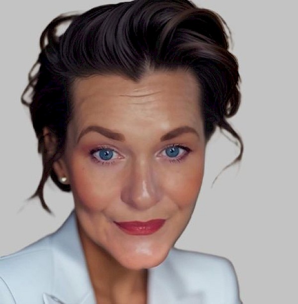 Headshot of Harriett Butlin