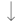 Arrow Down outline