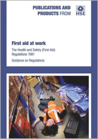 Health and Safety First Aid at work guidelines